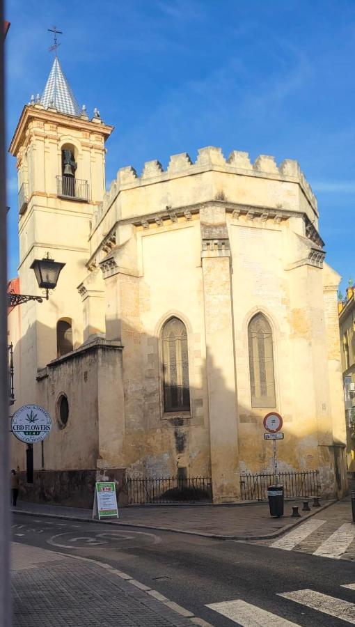 Rentalsevilla San Esteban Exteriör bild