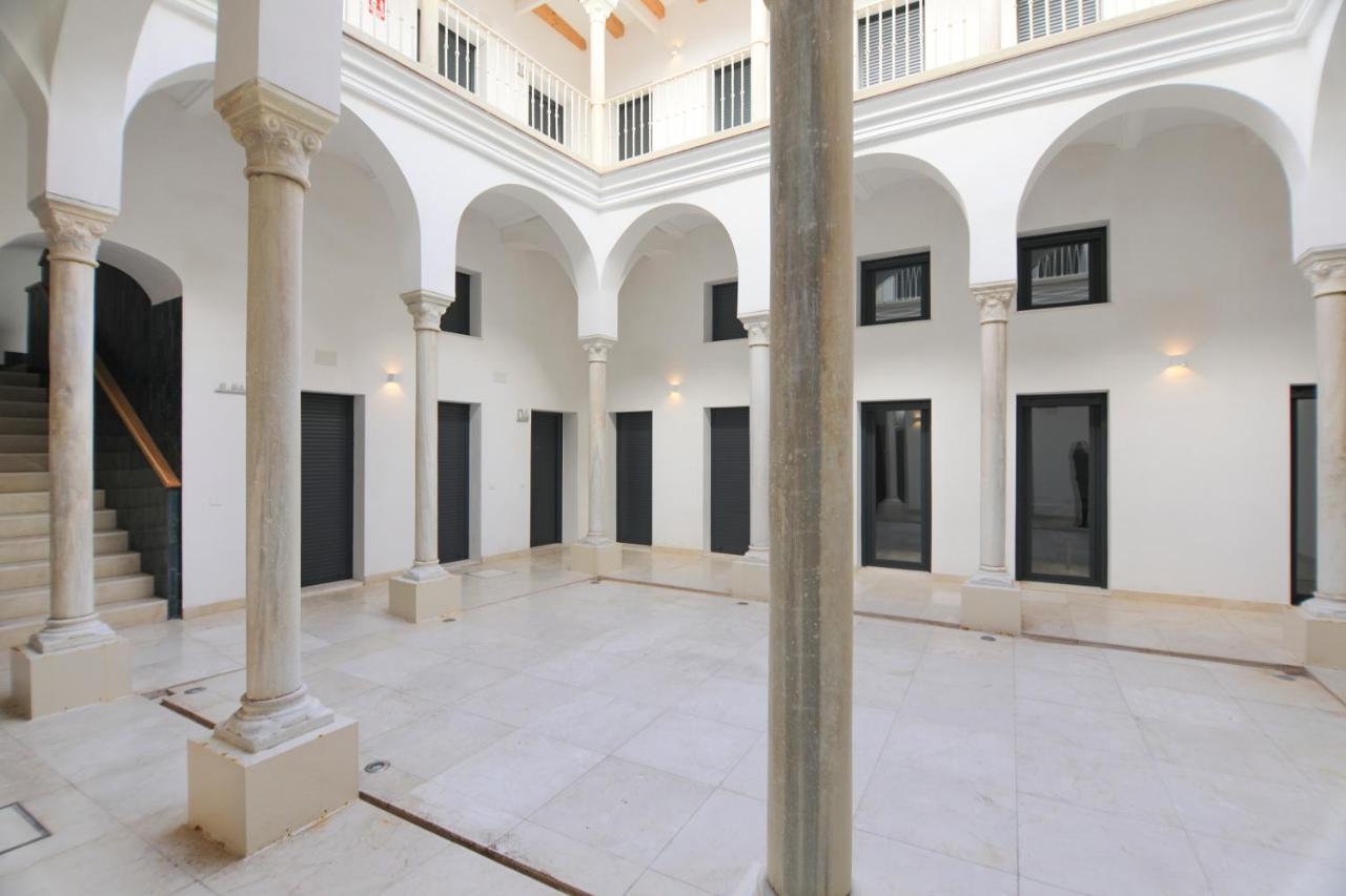 Rentalsevilla San Esteban Exteriör bild