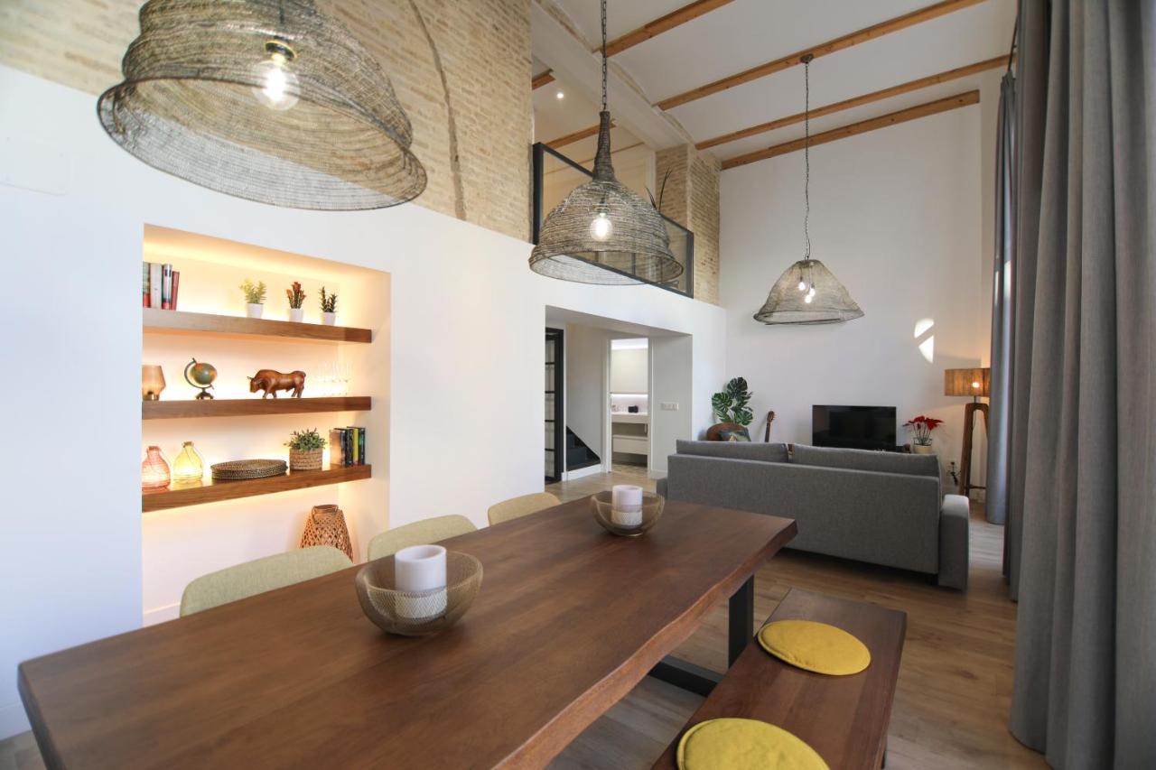 Rentalsevilla San Esteban Exteriör bild