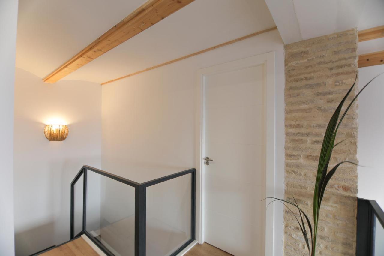 Rentalsevilla San Esteban Exteriör bild