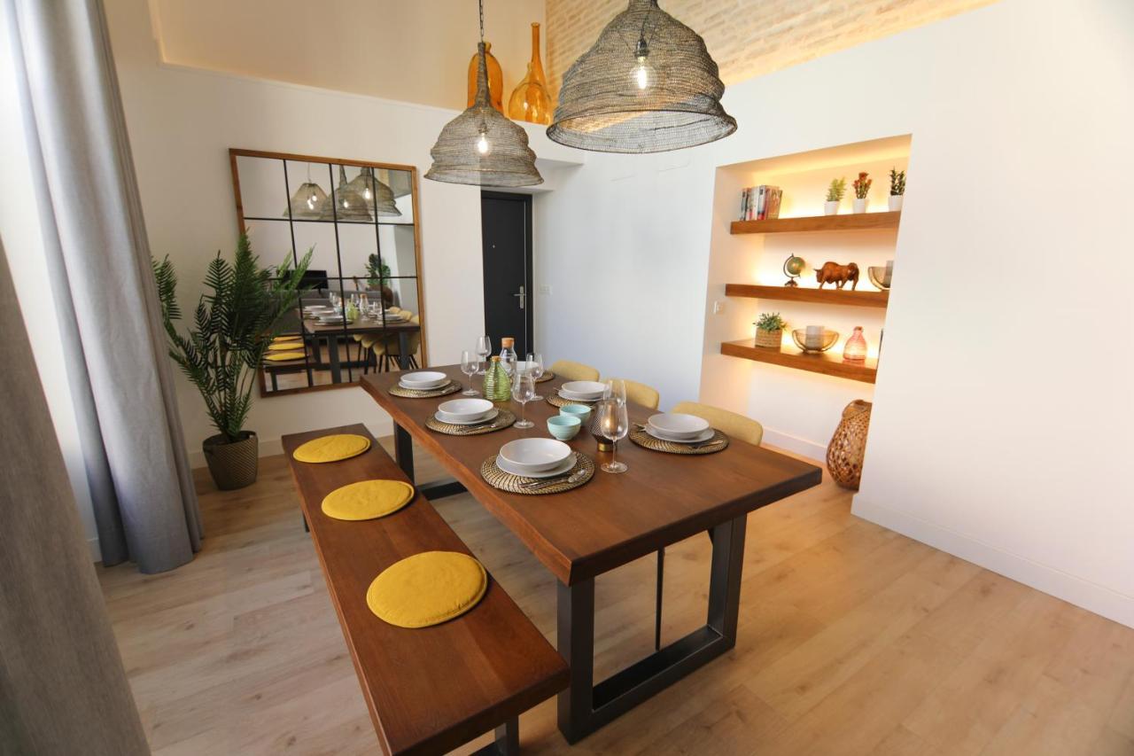 Rentalsevilla San Esteban Exteriör bild