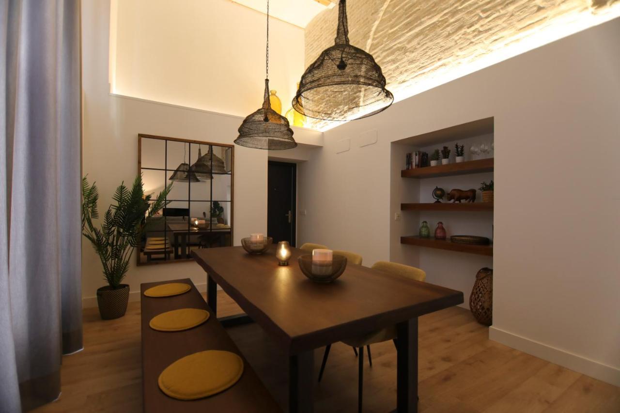 Rentalsevilla San Esteban Exteriör bild