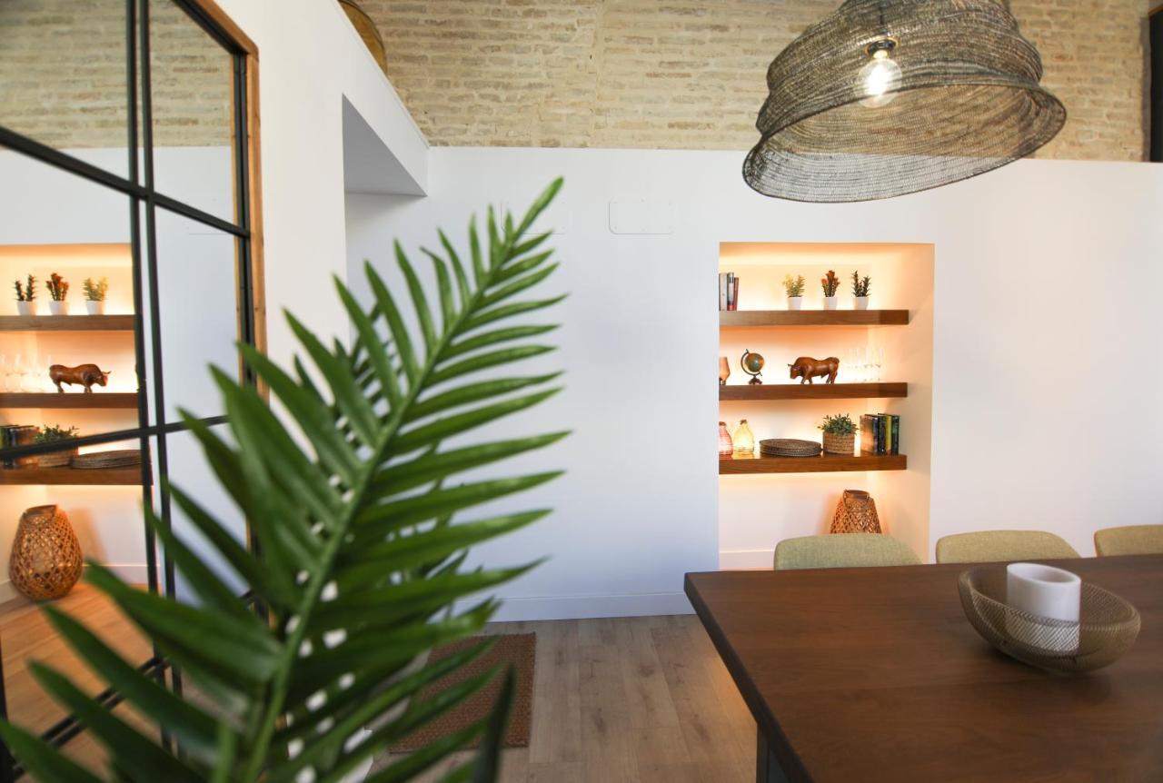 Rentalsevilla San Esteban Exteriör bild