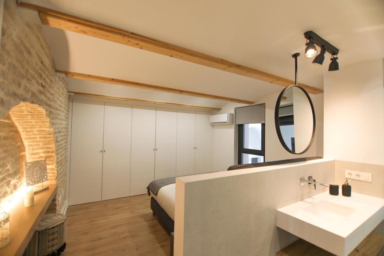 Rentalsevilla San Esteban Exteriör bild