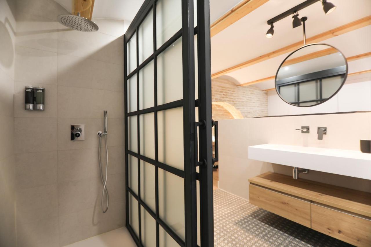 Rentalsevilla San Esteban Exteriör bild