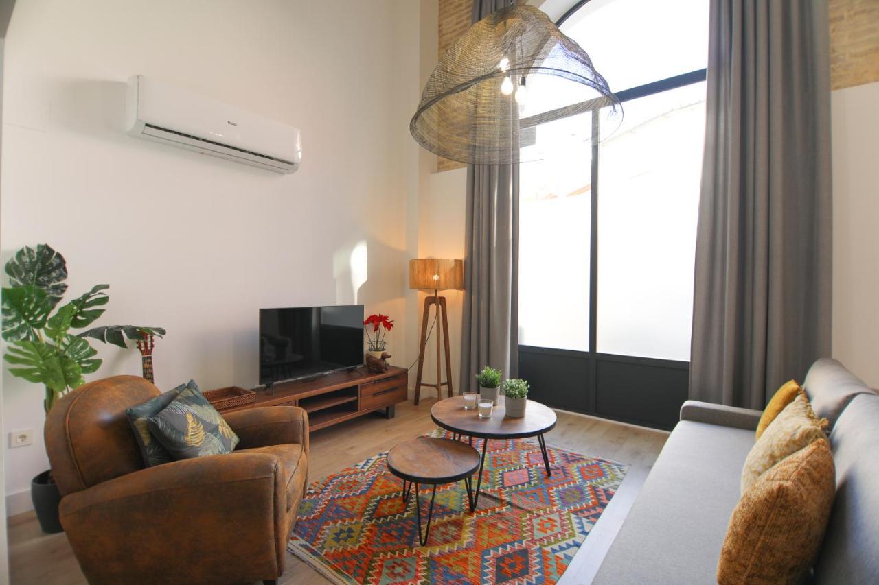 Rentalsevilla San Esteban Exteriör bild