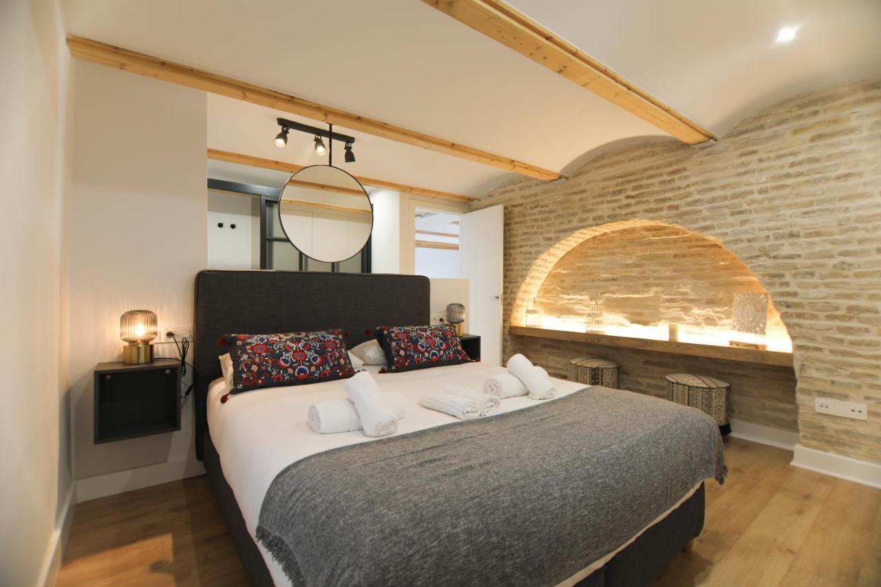 Rentalsevilla San Esteban Exteriör bild