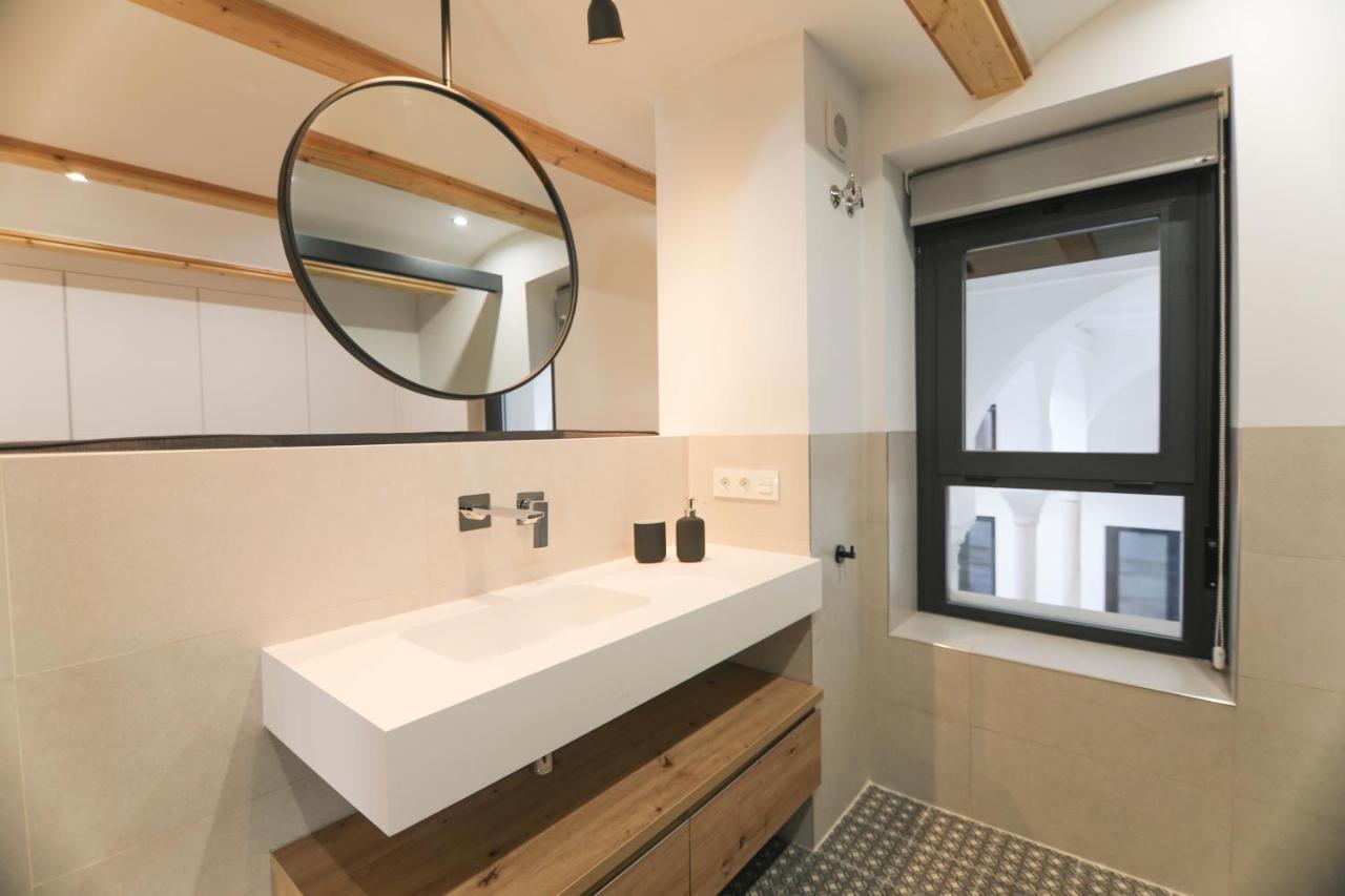 Rentalsevilla San Esteban Exteriör bild