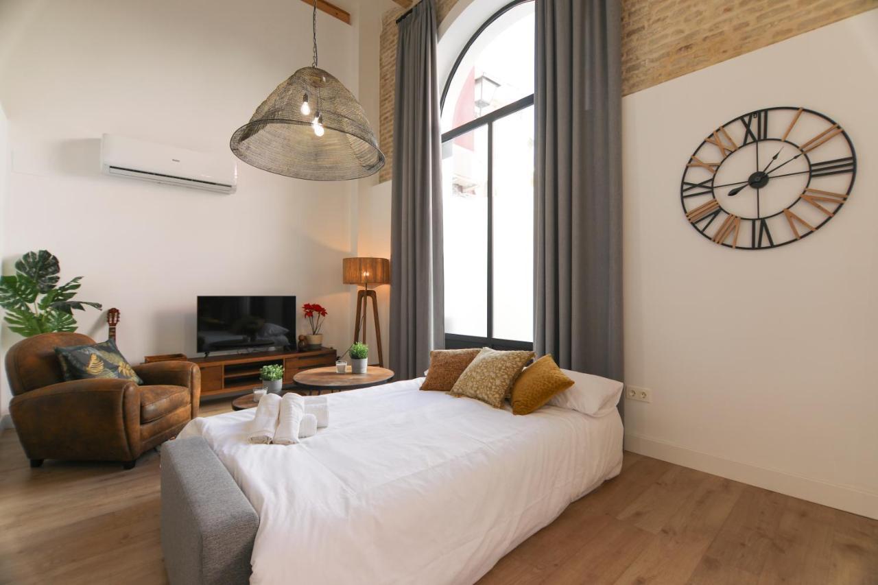 Rentalsevilla San Esteban Exteriör bild