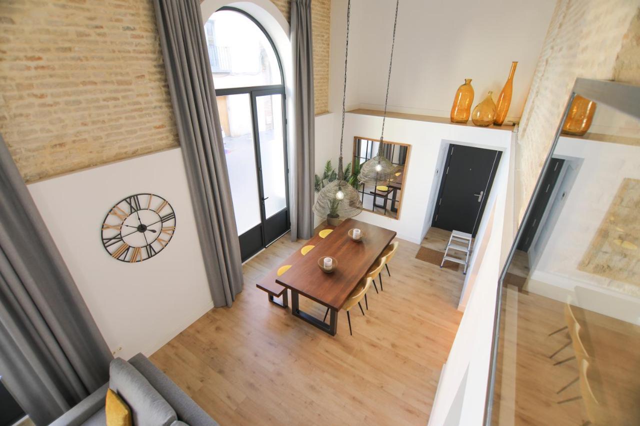 Rentalsevilla San Esteban Exteriör bild
